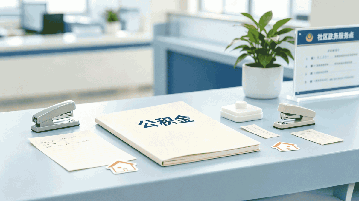 昌吉公积金异地提取方法教程图片有没有变
