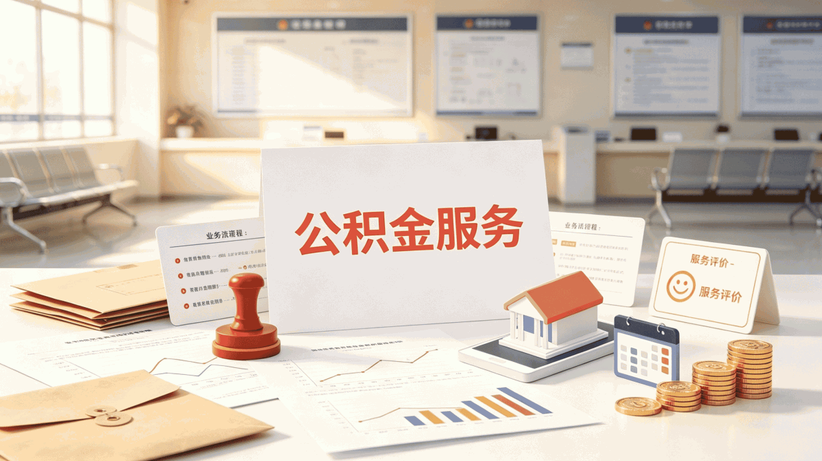 昌吉公积金合并办理材料别白跑注意这几点