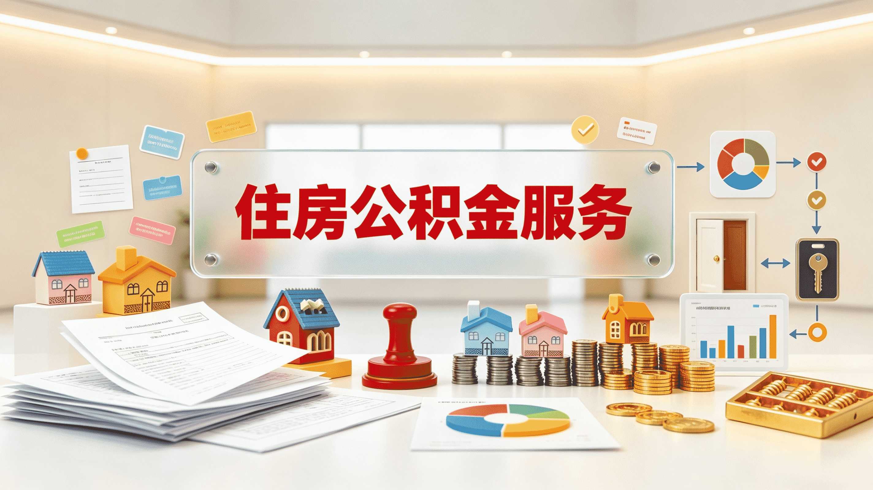 昌吉公积金提取条件我跑了两趟才弄明白