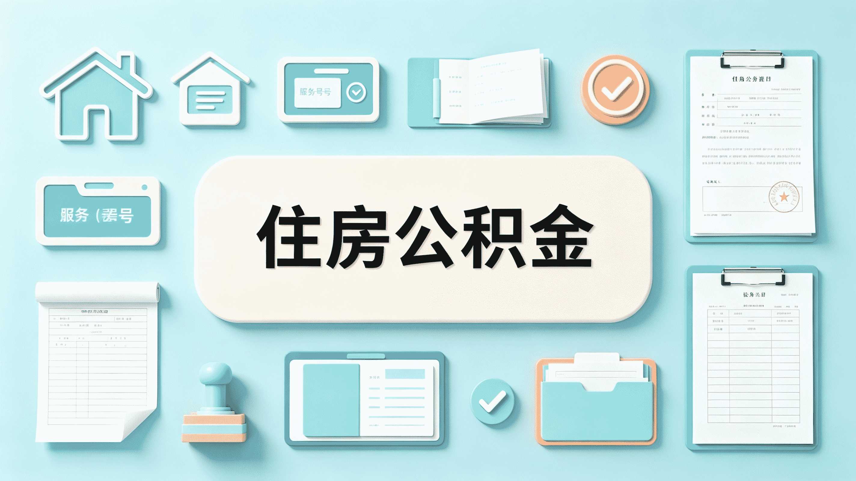 昌吉本地在职公积金代办