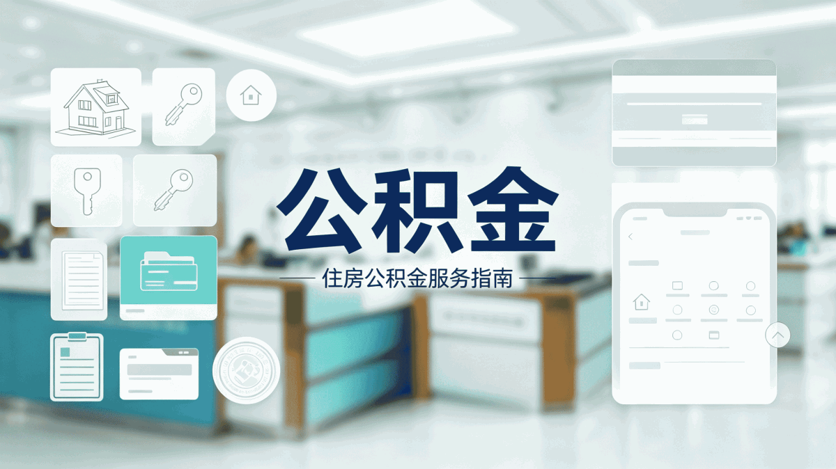 昌吉灵活就业人员公积金提取带啥材料去哪办