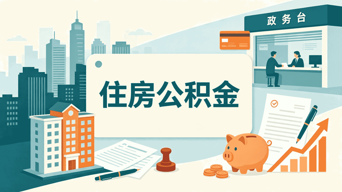 昌吉租房公积金提取材料我跑两趟才弄成