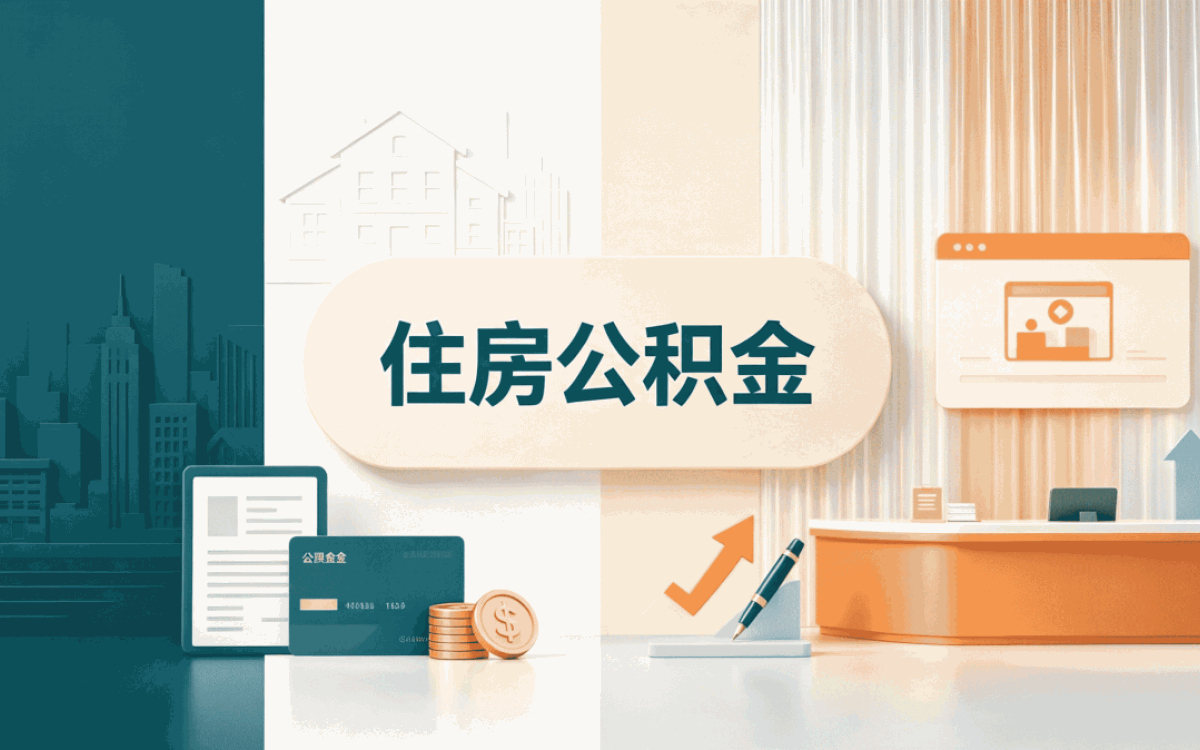 昌吉公积金合并办理材料别白跑注意这几点