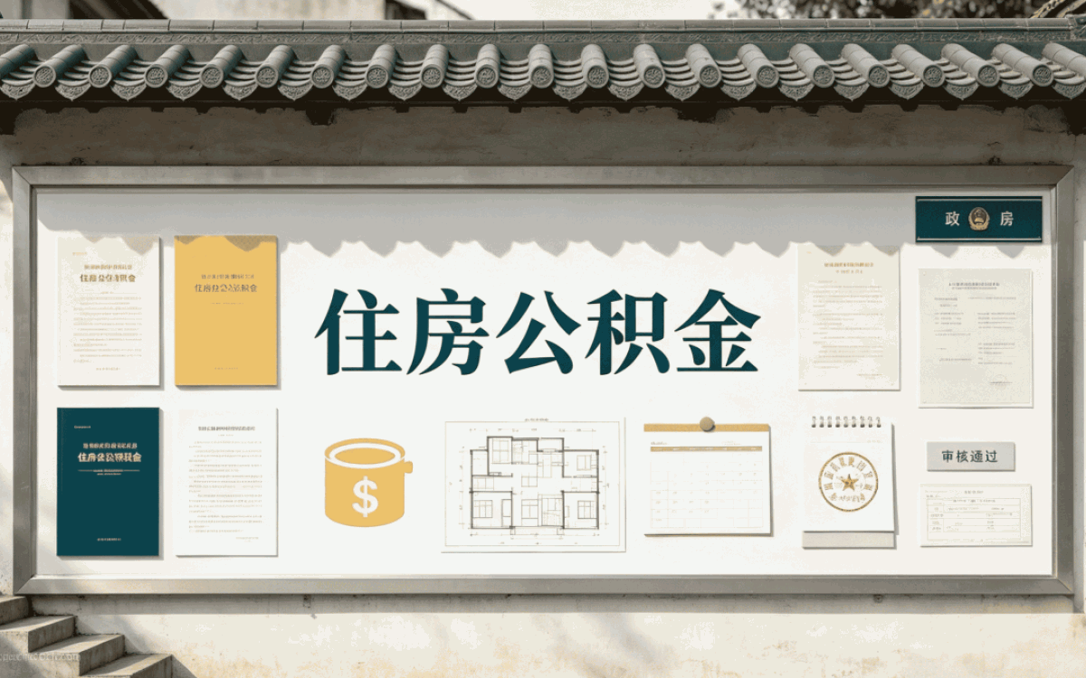 昌吉租房公积金提取材料差多少钱一笔笔算