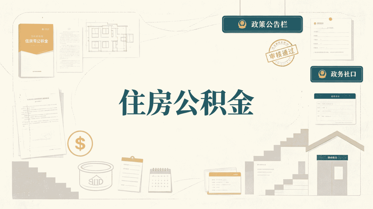 公积金失业提取在昌吉怎么办?看这篇就够了