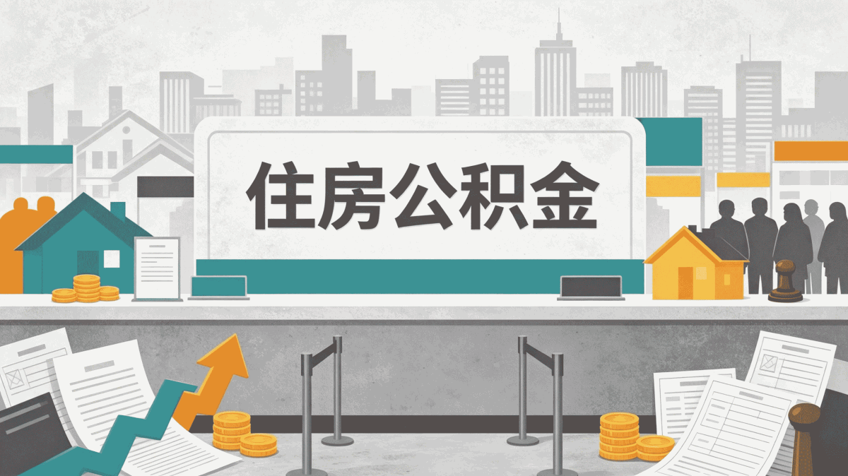 昌吉公积金提取条件我跑了两趟才弄明白