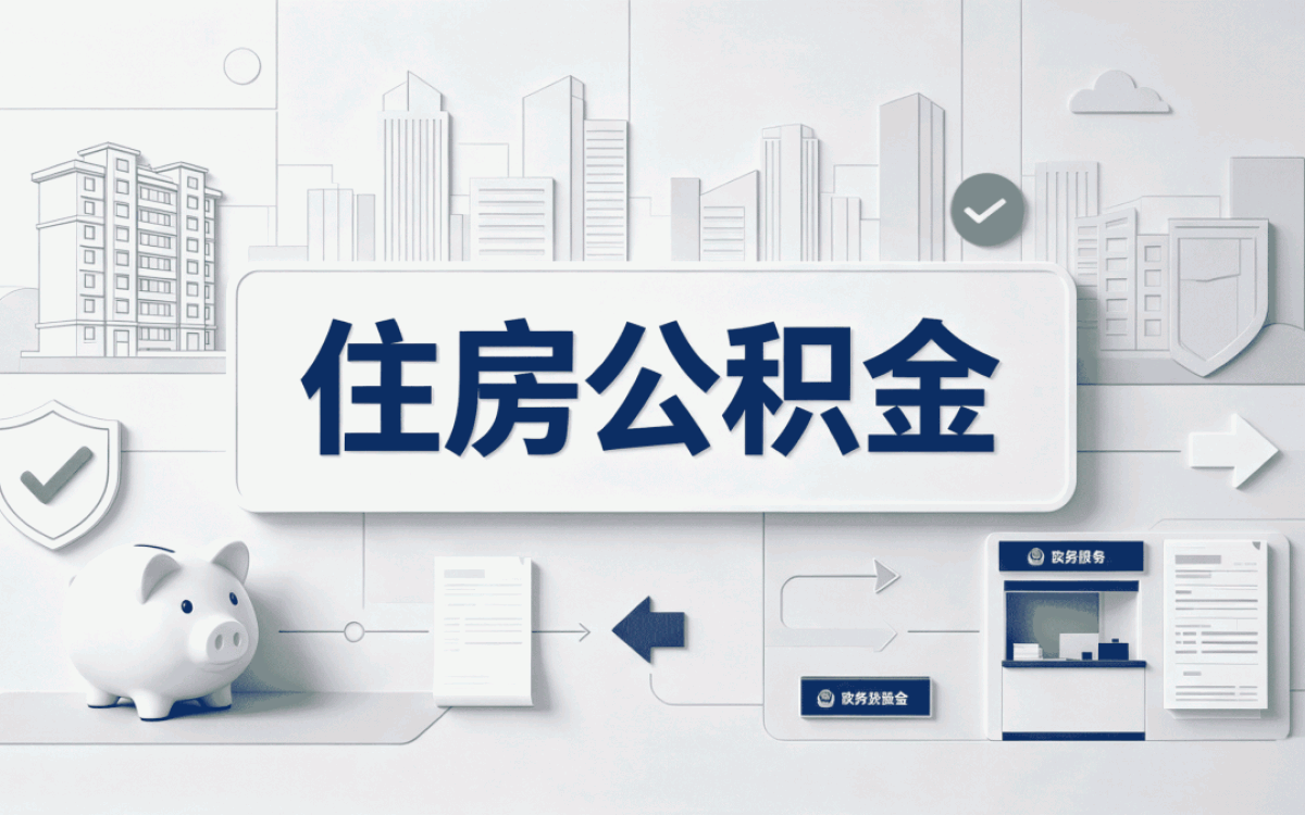 昌吉持证机构公积金代提算不算合规