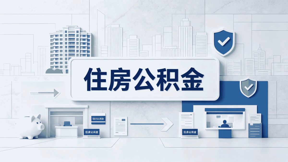 昌吉本地在职公积金代办