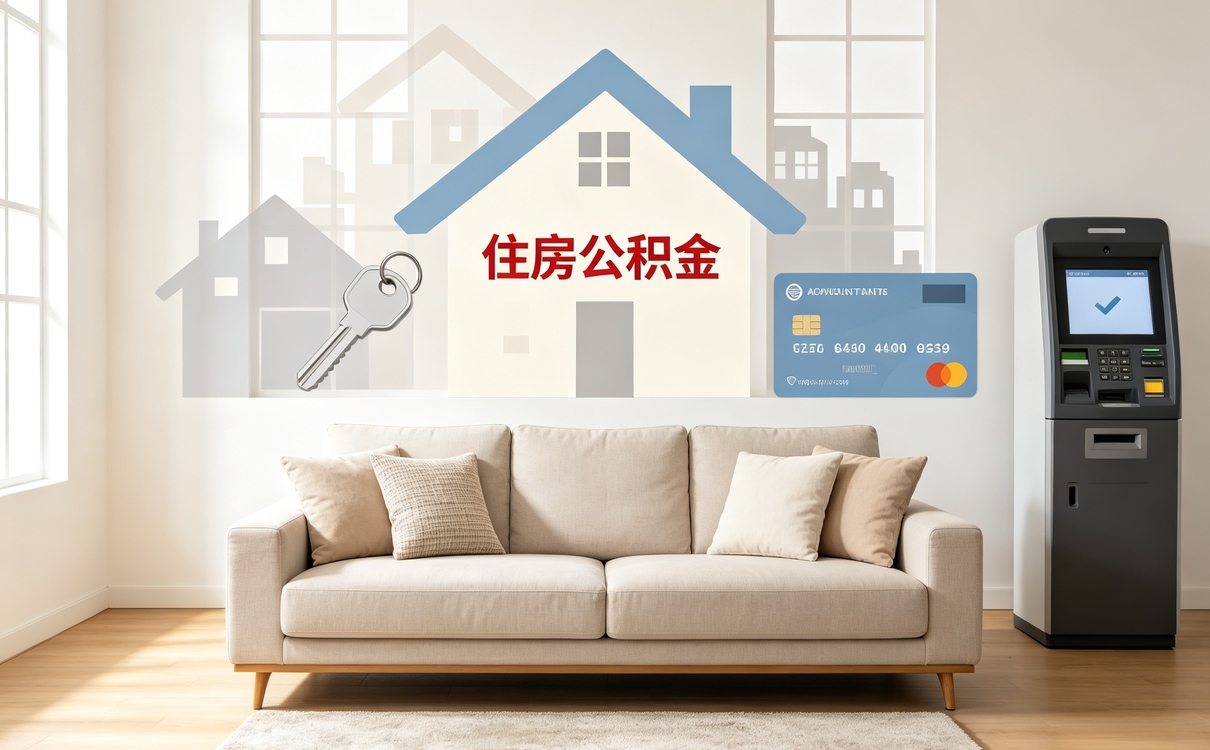 昌吉灵活就业人员公积金提取带啥材料去哪办
