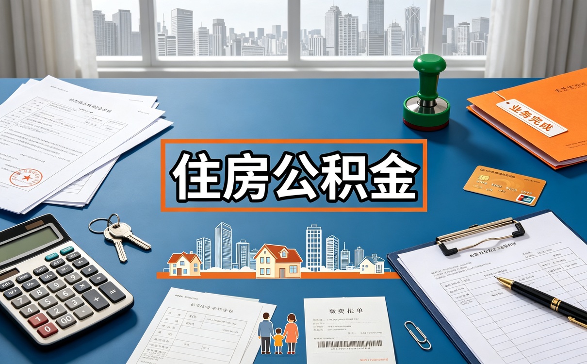 昌吉户口迁出公积金提取办理指南口径有没有变呢